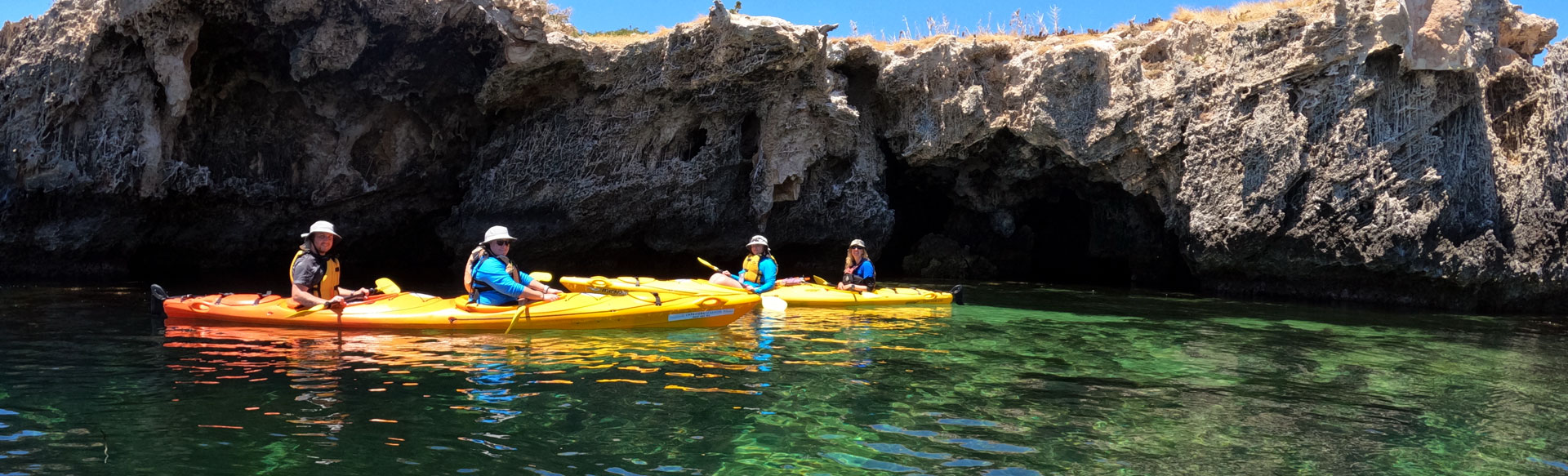 Point Peron Paddle Adventure 
